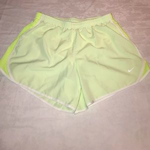 Nike Dri-Fit Tempo Girls Running Shorts